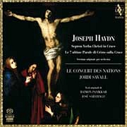 Франц Йозеф Гайдн / Seven Last Words of Christ on the Cross SACD